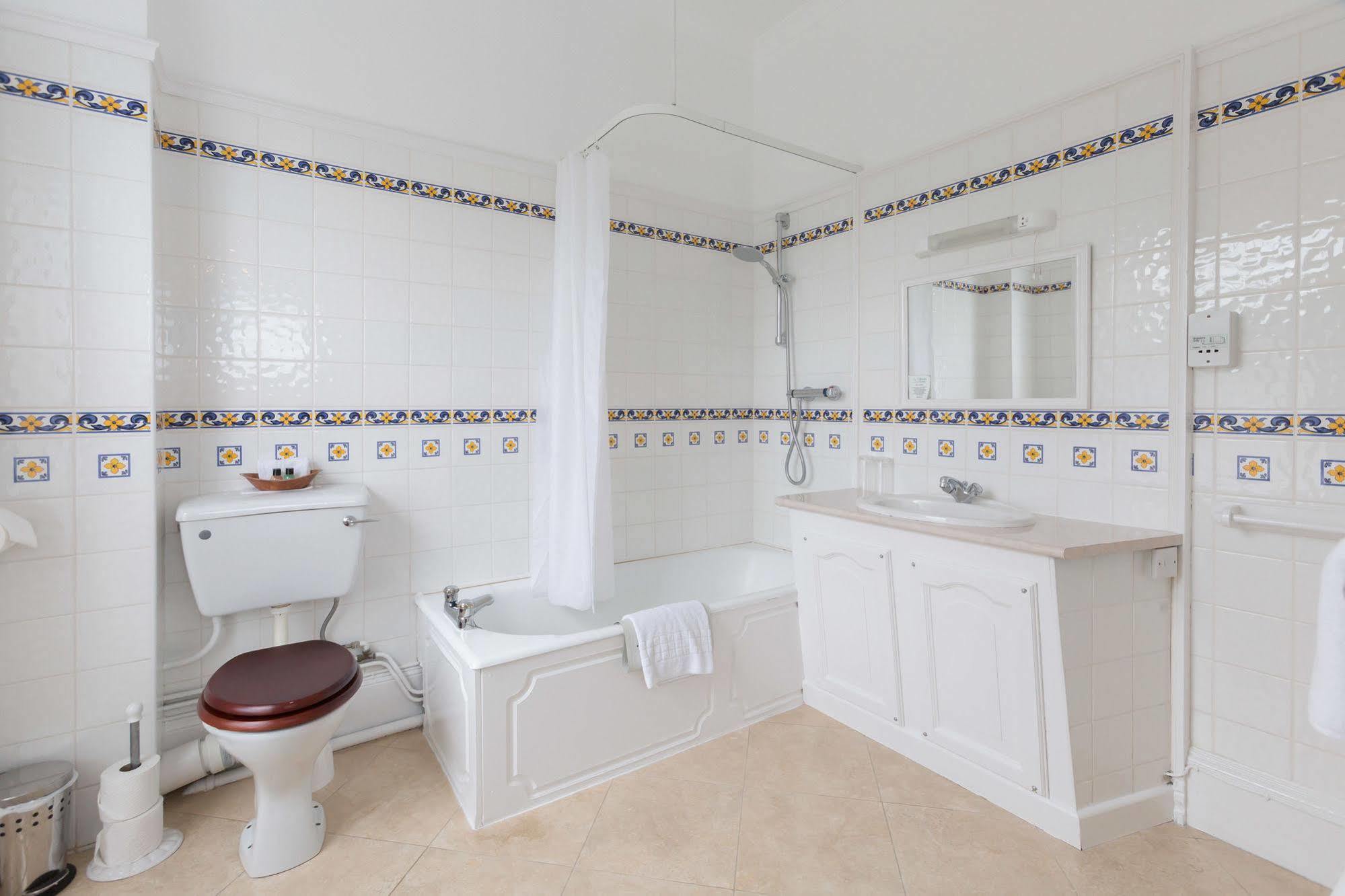 La Collinette Hotel, Cottages & Apartments Saint Peter Port Zewnętrze zdjęcie